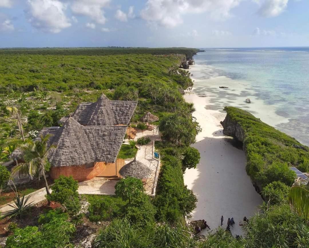 Eden Rock Zanzibar Hotel Mtende Екстериор снимка
