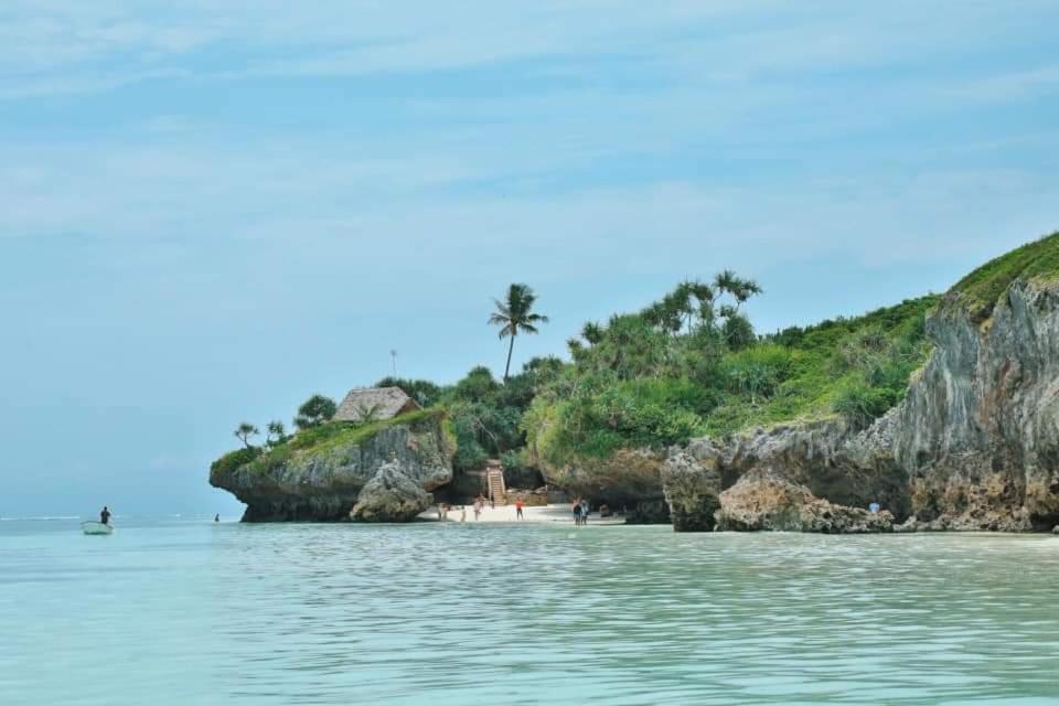 Eden Rock Zanzibar Hotel Mtende Екстериор снимка