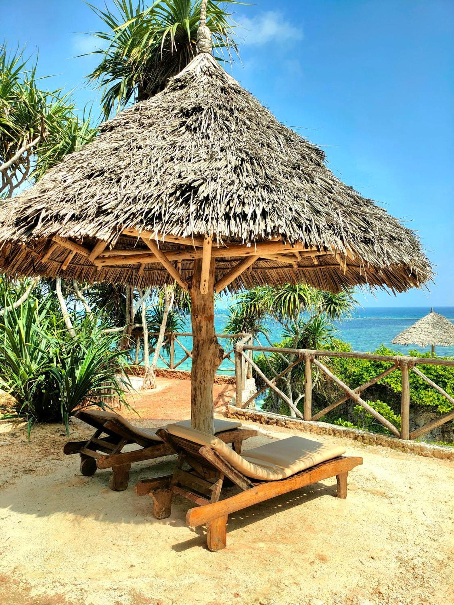 Eden Rock Zanzibar Hotel Mtende Екстериор снимка
