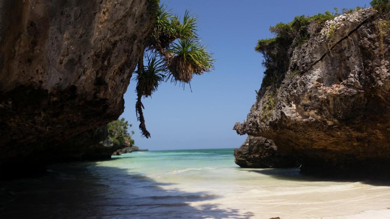 Eden Rock Zanzibar Hotel Mtende Екстериор снимка