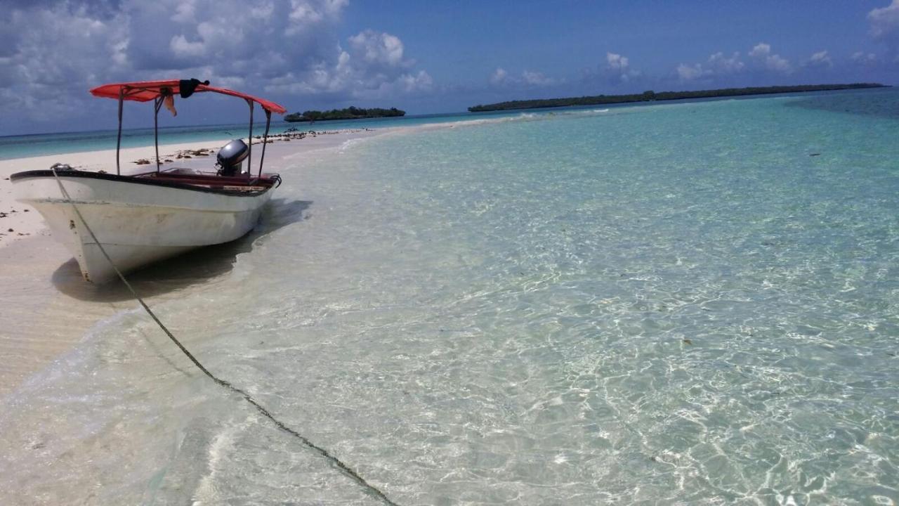 Eden Rock Zanzibar Hotel Mtende Екстериор снимка